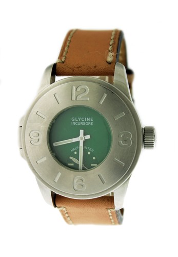 Glycine incursore half - incursore,