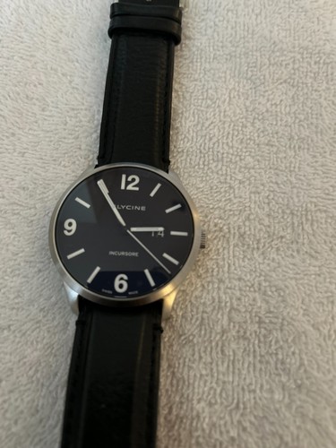 Glycine incursore big - big, date