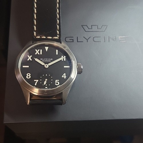 Used glycine incursore lether - incursore,