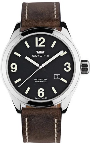Glycine incursore 44mm ref - 44mm,