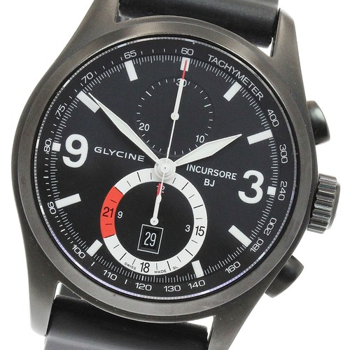 Glycine incursore black jack - incursore,