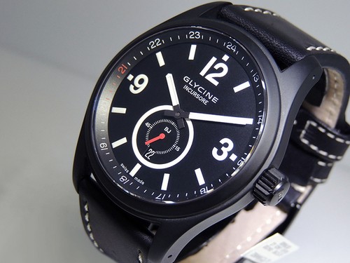 Glycine incursore black - glycine, jack
