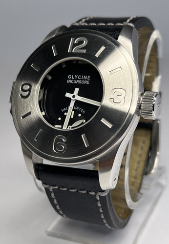 Glycine swiss 46mm incursore - glycine,