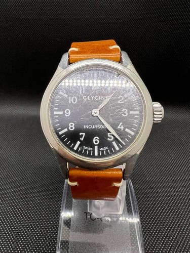Glycine incursore wristwatch - incursore,