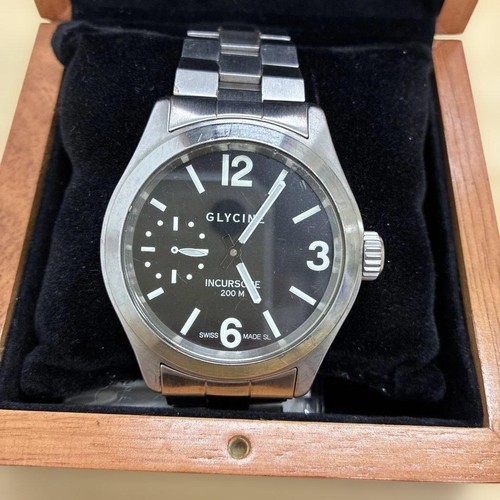 Glycine incursore manual wind - incursore,