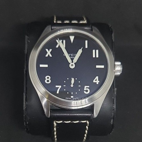 Glycine incursore lether - glycine, belt