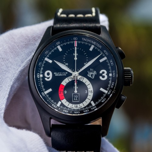 Glycine incursore black jack - glycine,