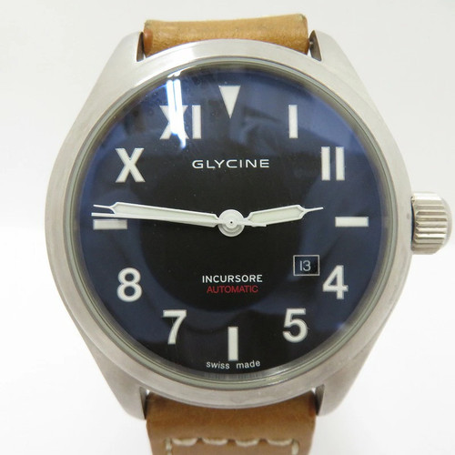 Glycine incursore iii 44mm - glycine,