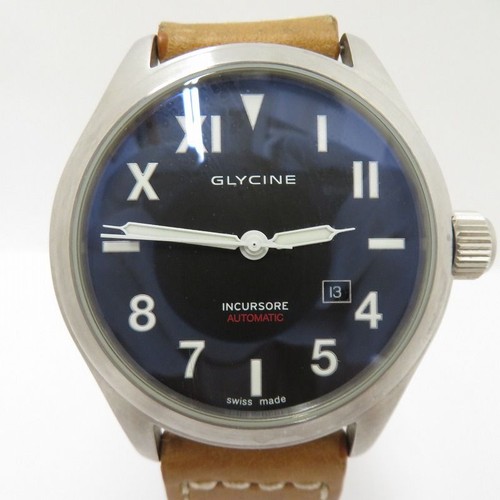 Glycine incursore iii 44mm - incursore,